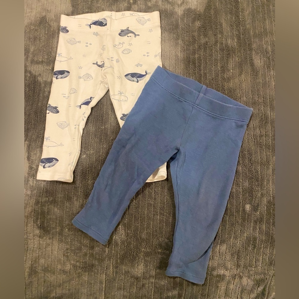 2 Nordstrom Leggings 9M